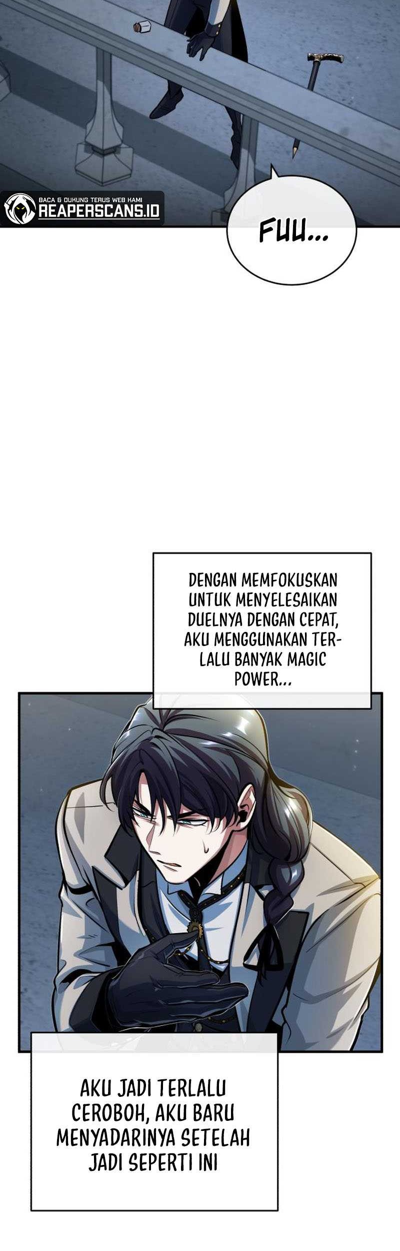 Academy’s Undercover Professor Chapter 42 Gambar 16