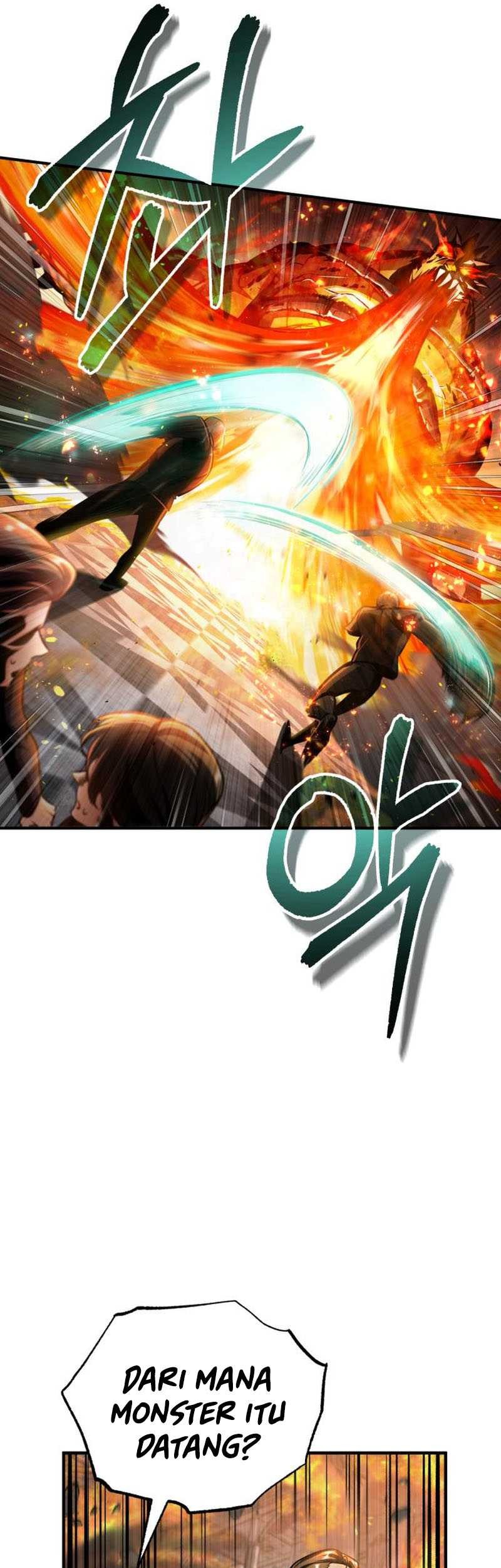 Academy’s Undercover Professor Chapter 42 Gambar 26