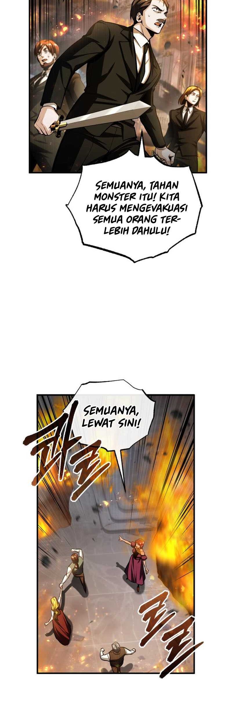 Academy’s Undercover Professor Chapter 42 Gambar 27