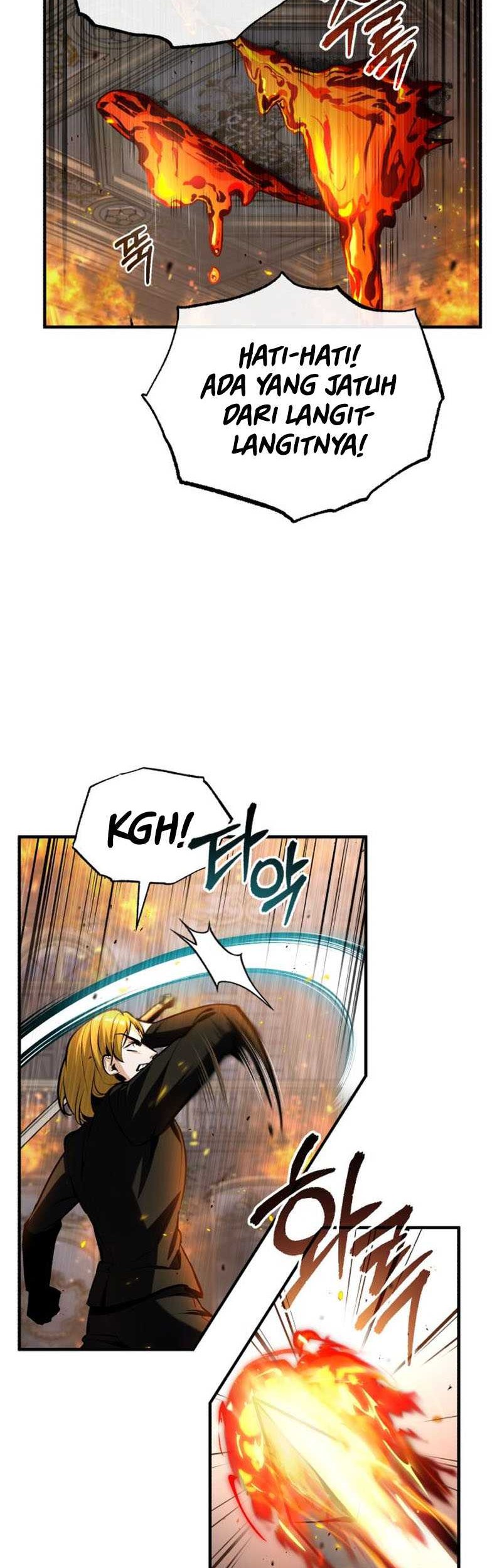 Academy’s Undercover Professor Chapter 42 Gambar 31