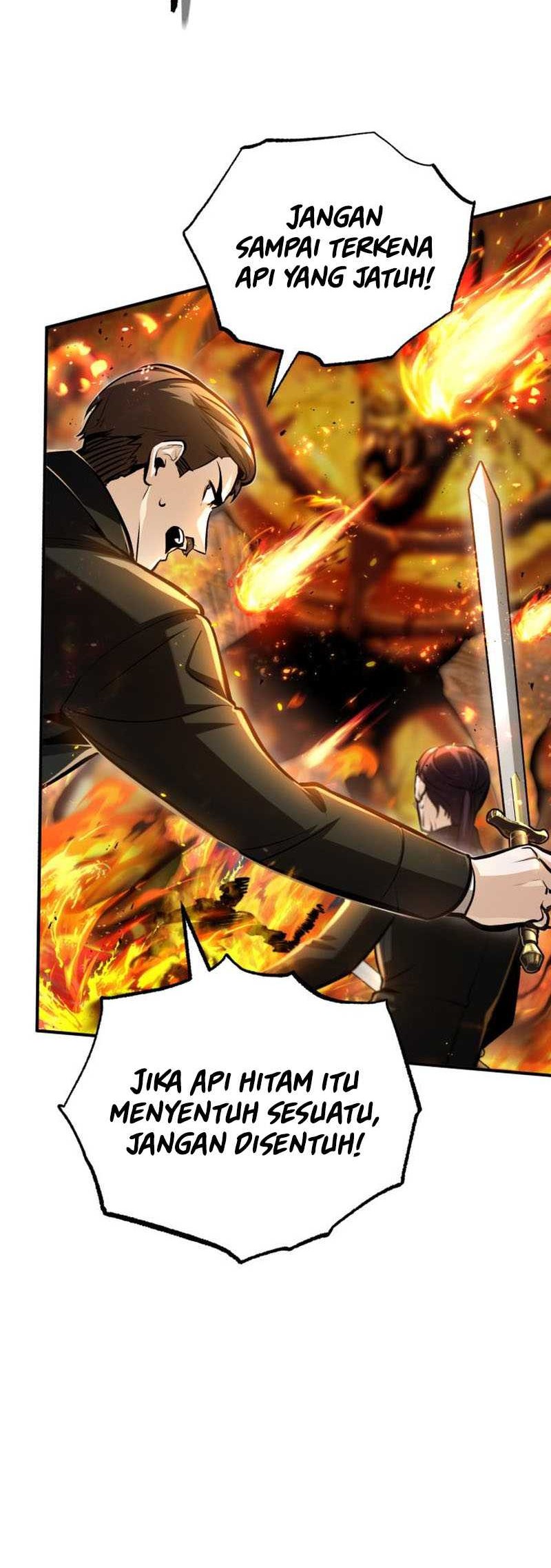 Academy’s Undercover Professor Chapter 42 Gambar 33