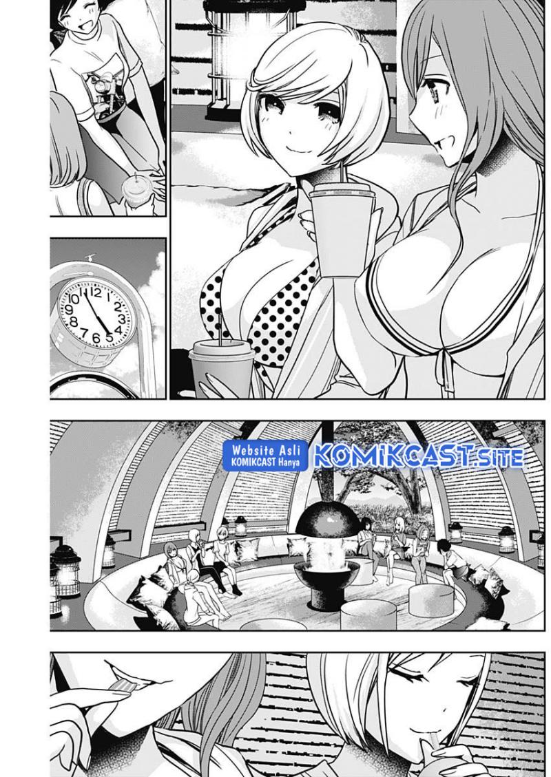 Batsu Harem Chapter 38 Gambar 10