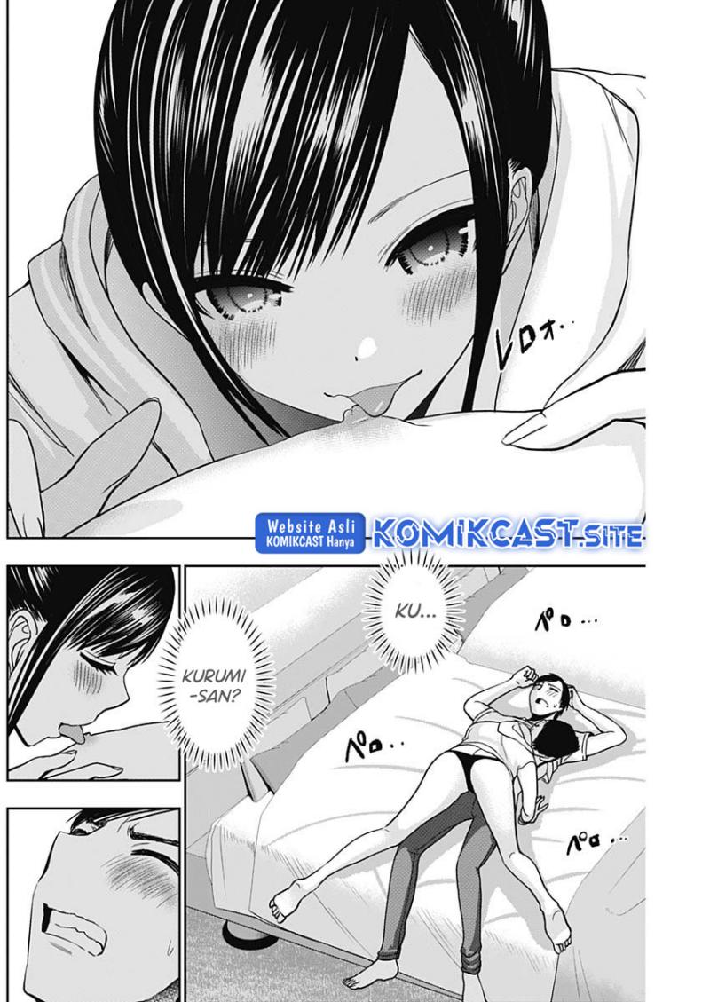 Batsu Harem Chapter 38 Gambar 11