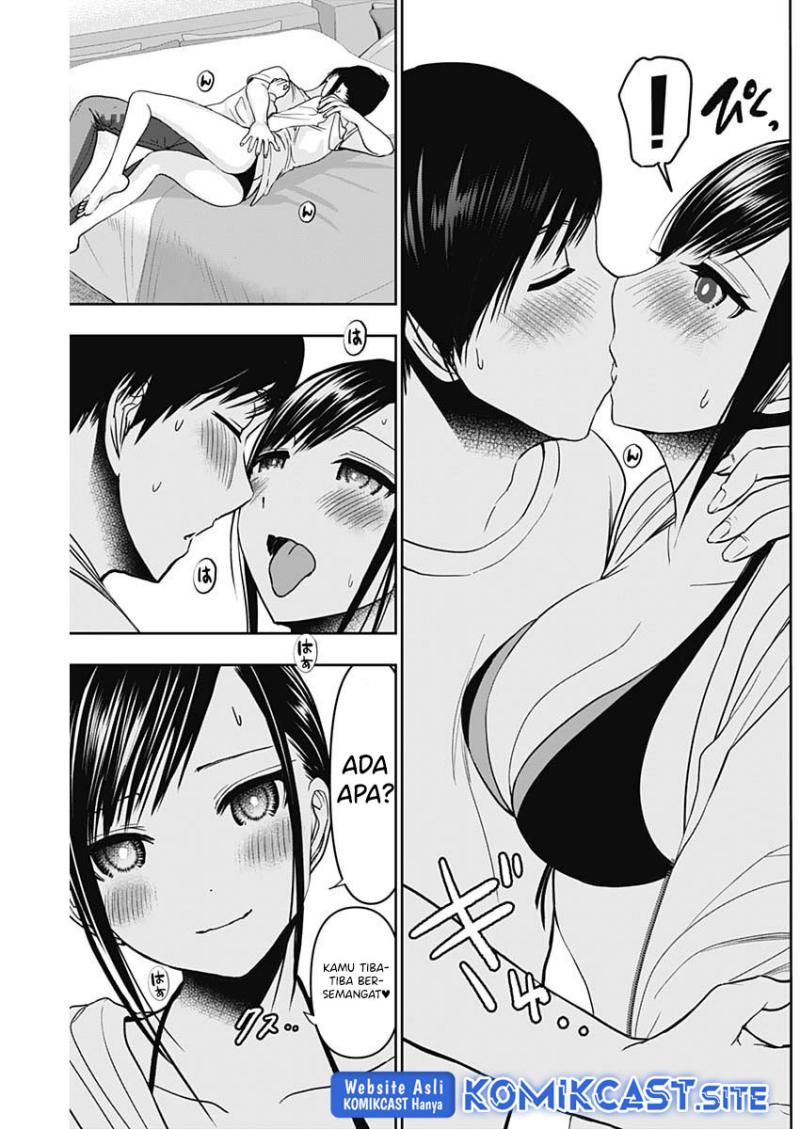 Batsu Harem Chapter 38 Gambar 6