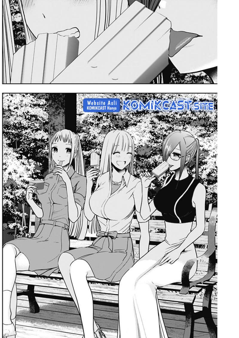 Batsu Harem Chapter 38 Gambar 9