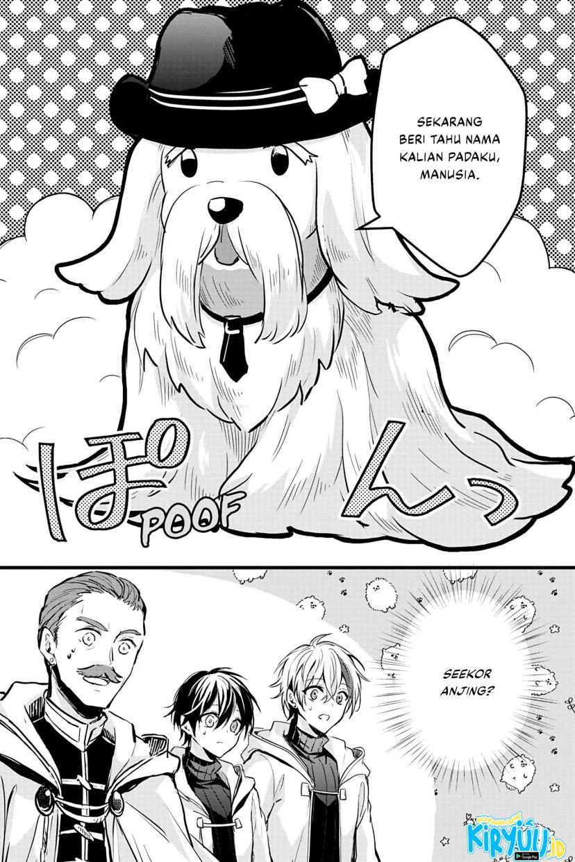 Oujo Denka wa Oikari no you desu Chapter 19 Gambar 25