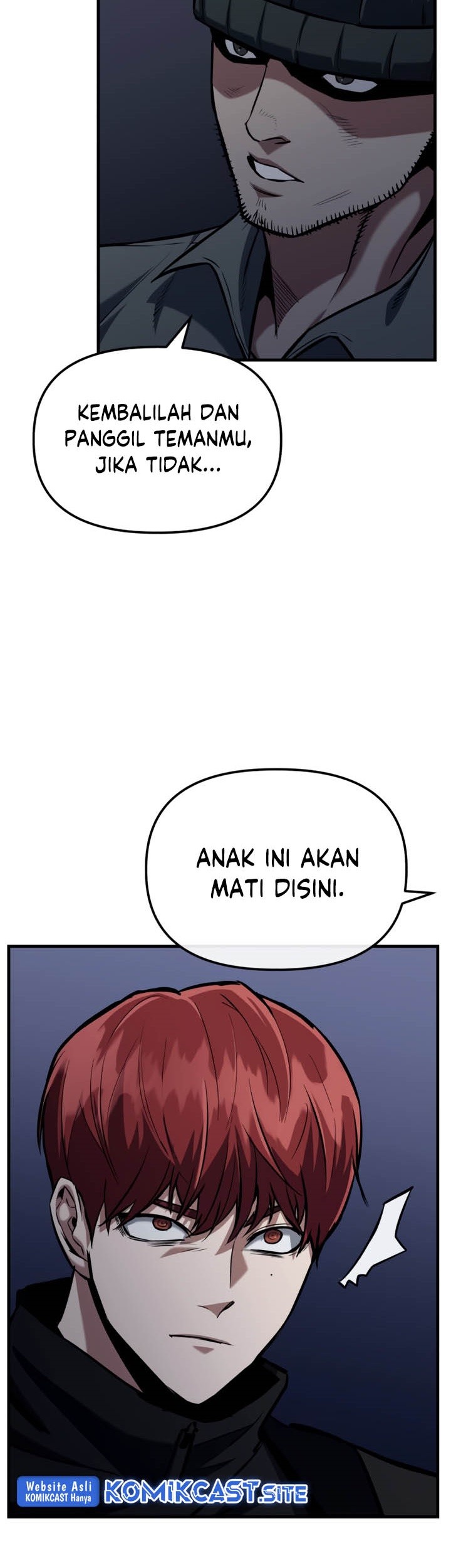 Killing Killer Chapter 11 Gambar 26