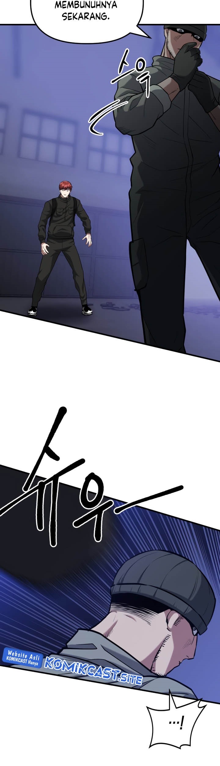 Killing Killer Chapter 11 Gambar 30