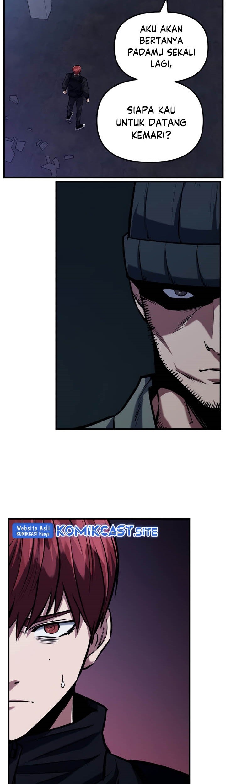 Killing Killer Chapter 11 Gambar 20