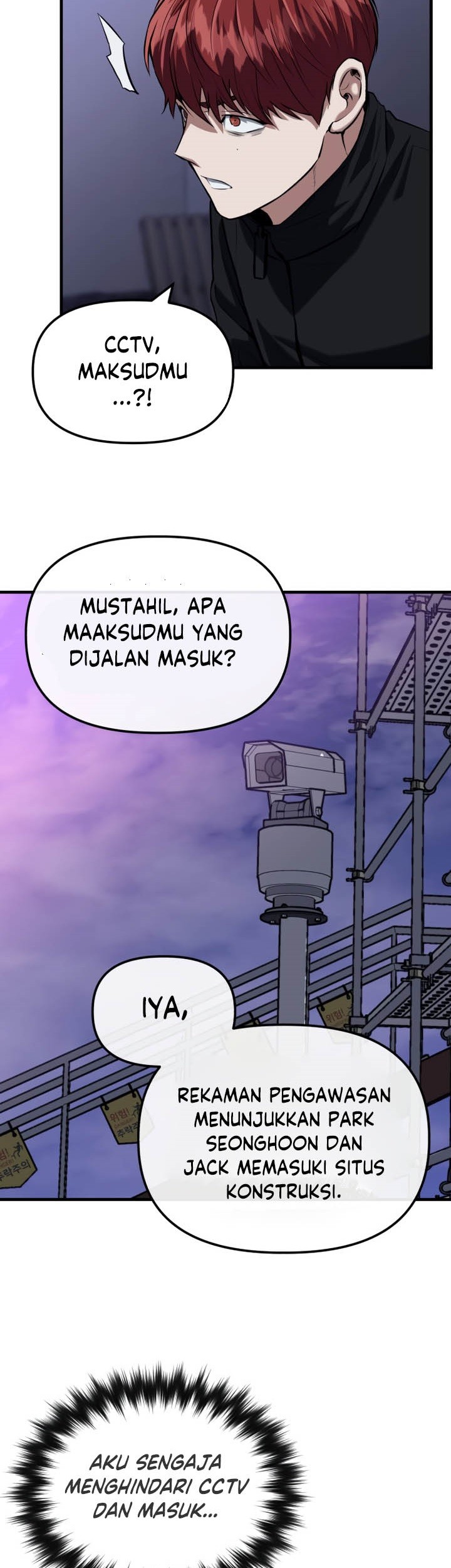 Killing Killer Chapter 11 Gambar 48