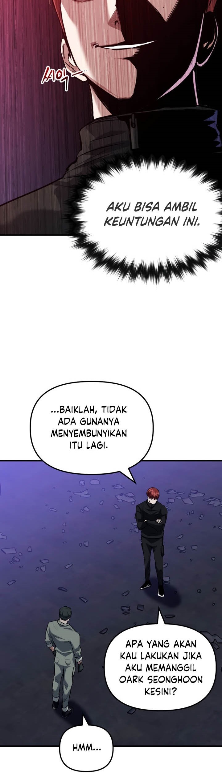 Killing Killer Chapter 11 Gambar 50