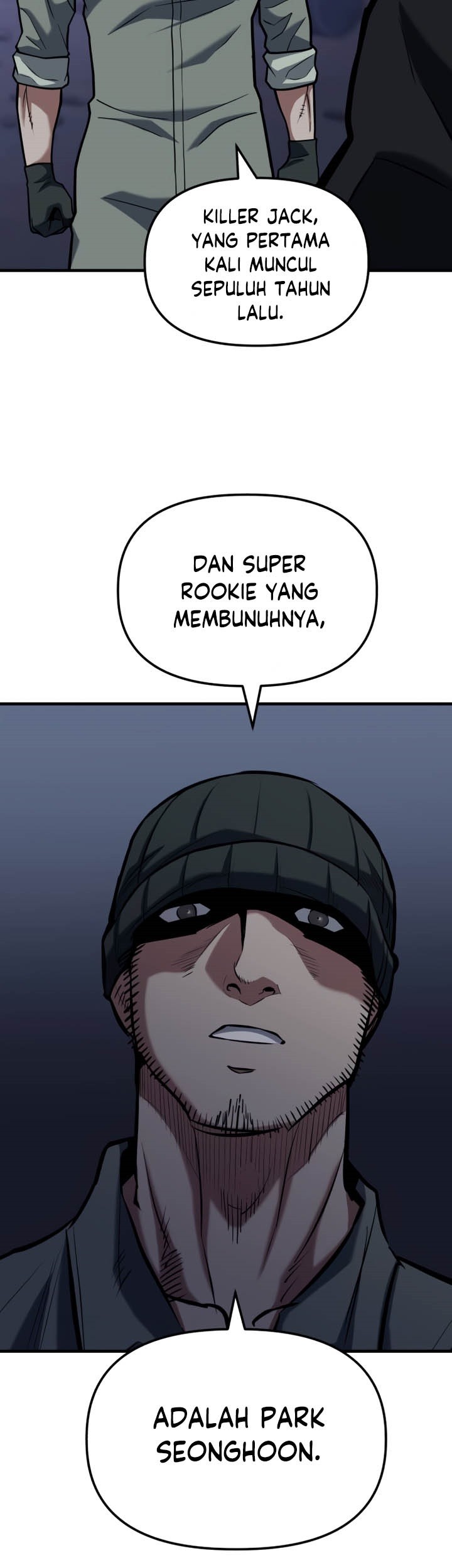 Killing Killer Chapter 11 Gambar 44
