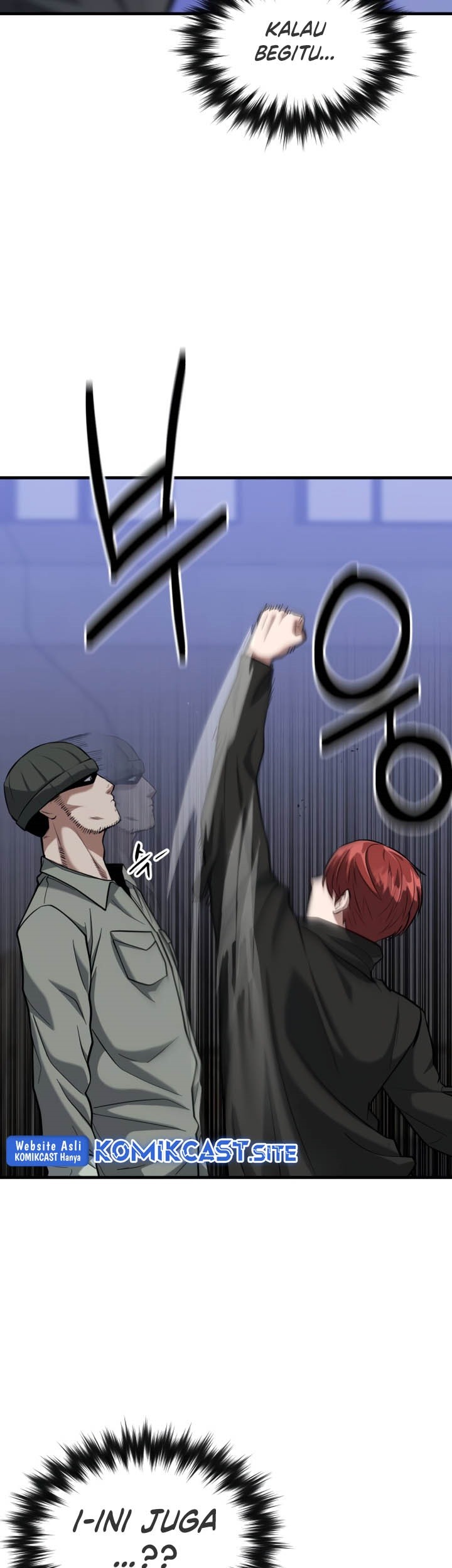 Killing Killer Chapter 11 Gambar 58