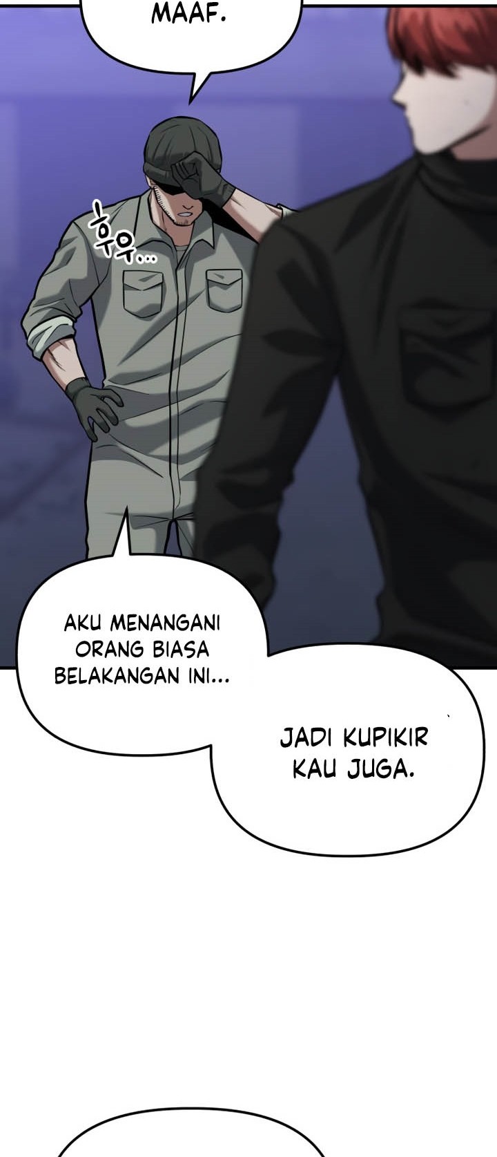 Killing Killer Chapter 11 Gambar 81