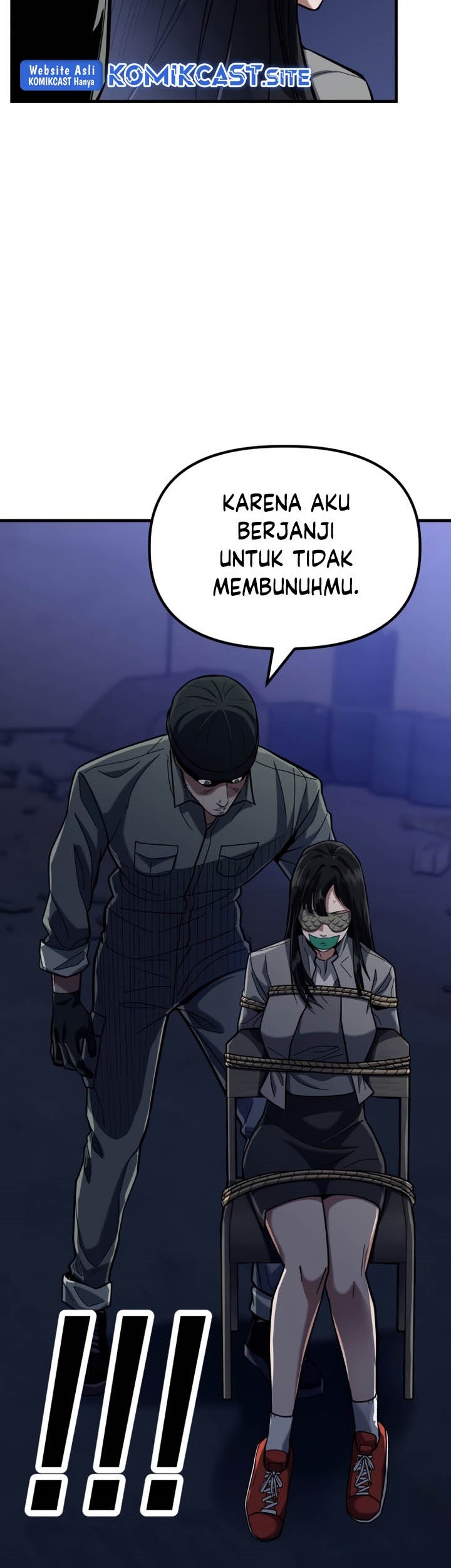 Killing Killer Chapter 11 Gambar 6