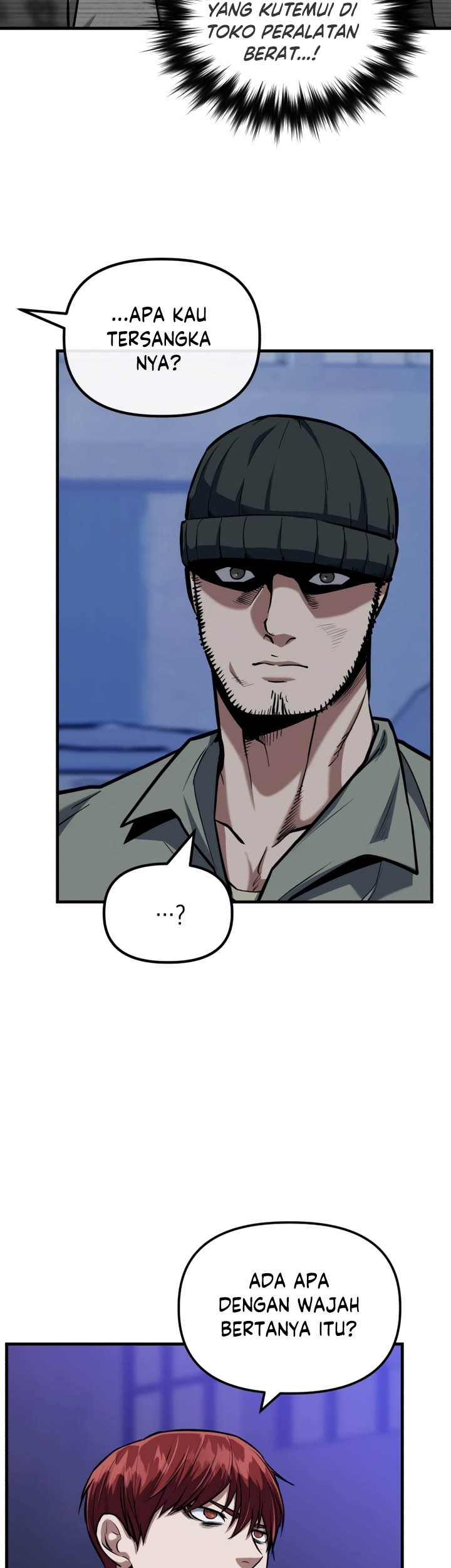 Killing Killer Chapter 11 Gambar 16