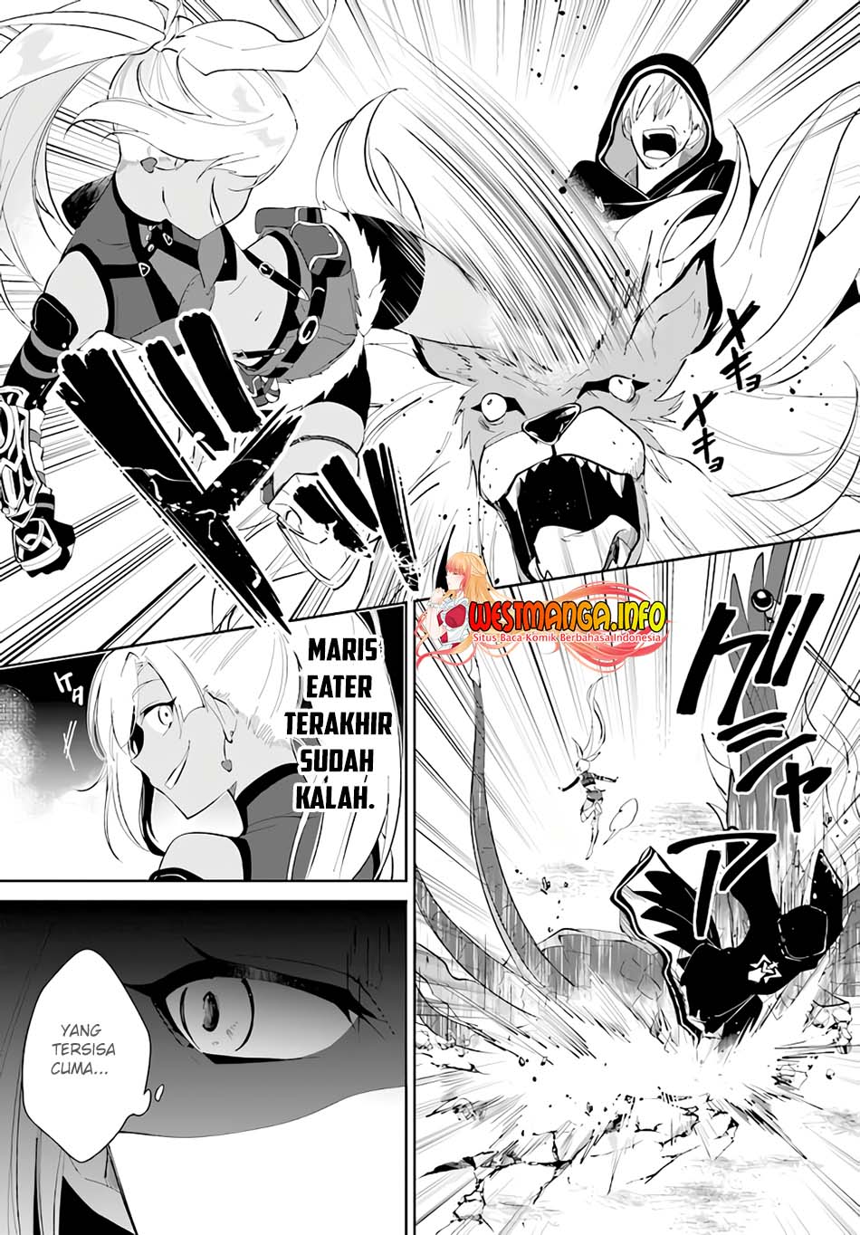 Nageki no Bourei wa Intai Shitai – Saijiyaku Hanta ni Yoru Saikiyou Patei Ikusei Jutsu Chapter 30 Gambar 18
