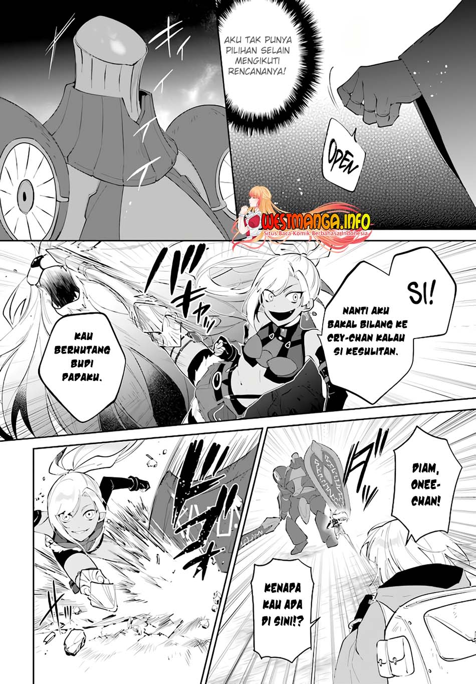 Nageki no Bourei wa Intai Shitai – Saijiyaku Hanta ni Yoru Saikiyou Patei Ikusei Jutsu Chapter 30 Gambar 20