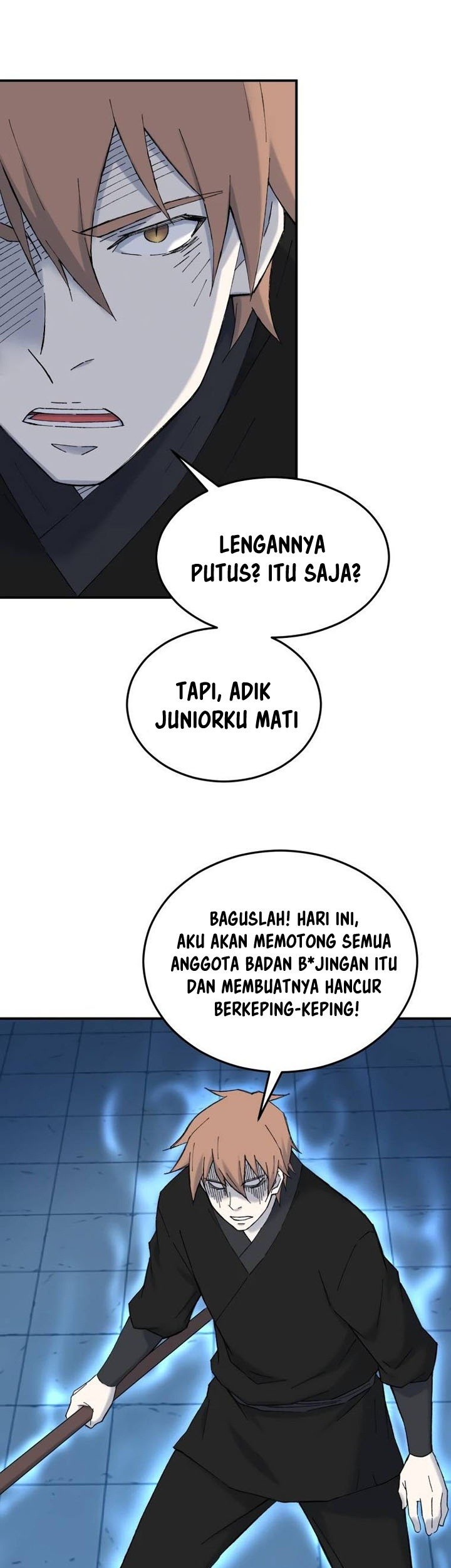 The Great Master Chapter 41 Gambar 26