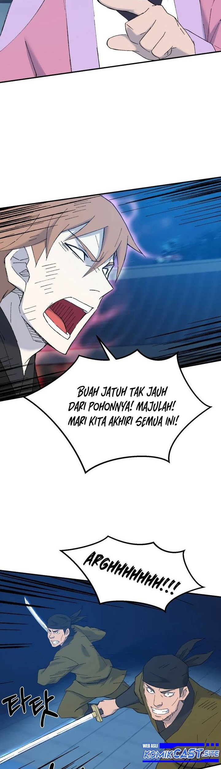 The Great Master Chapter 41 Gambar 28