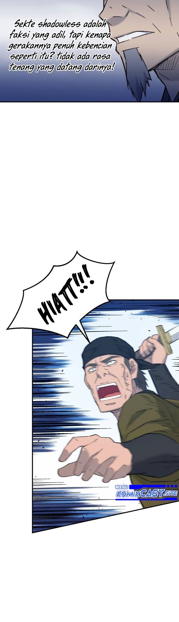 The Great Master Chapter 41 Gambar 34