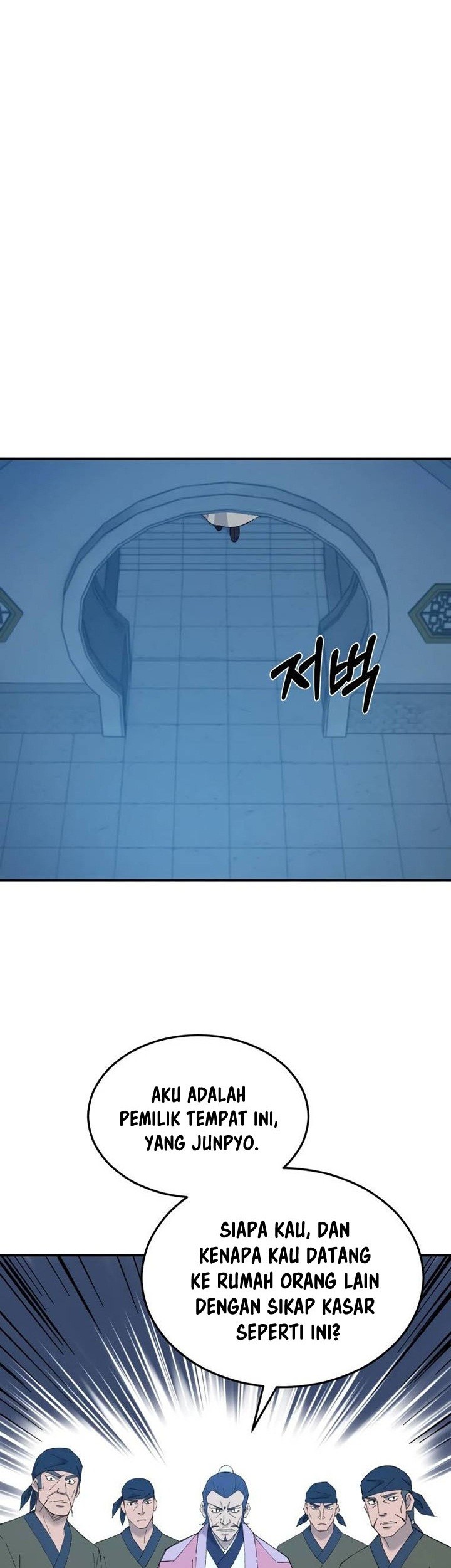 The Great Master Chapter 41 Gambar 18