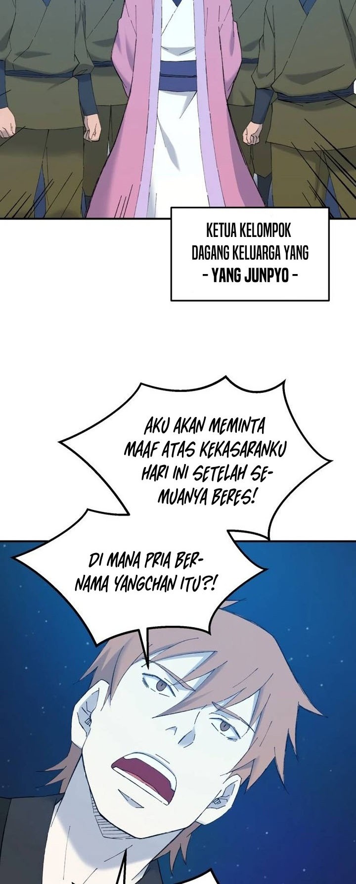 The Great Master Chapter 41 Gambar 19