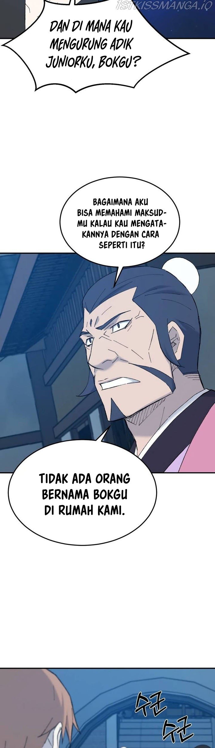 The Great Master Chapter 41 Gambar 20