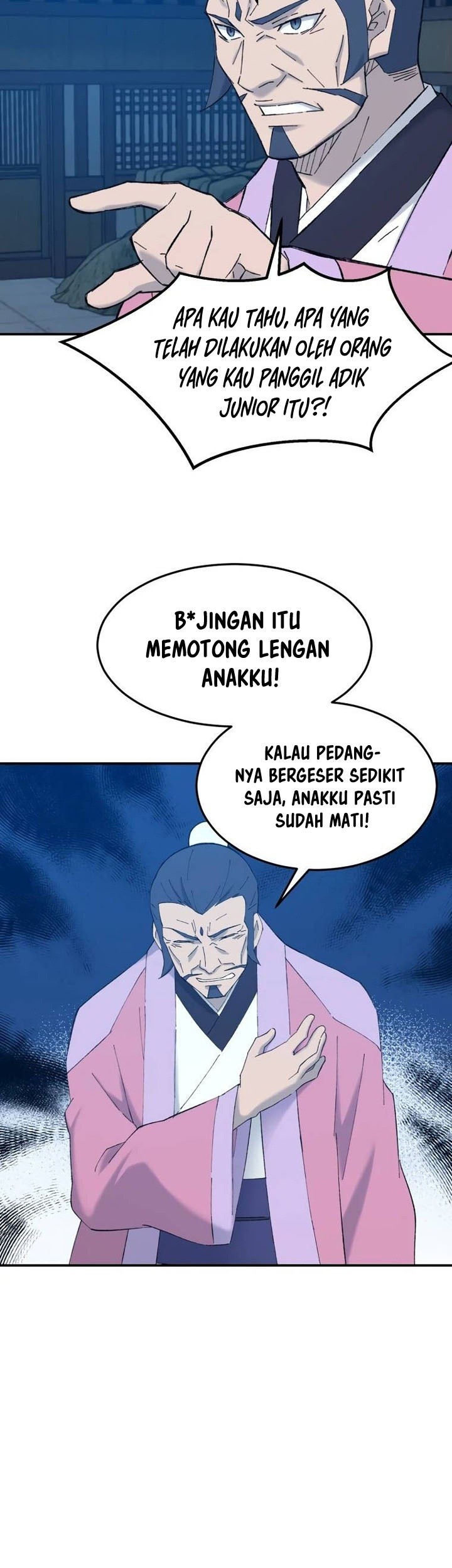 The Great Master Chapter 41 Gambar 24
