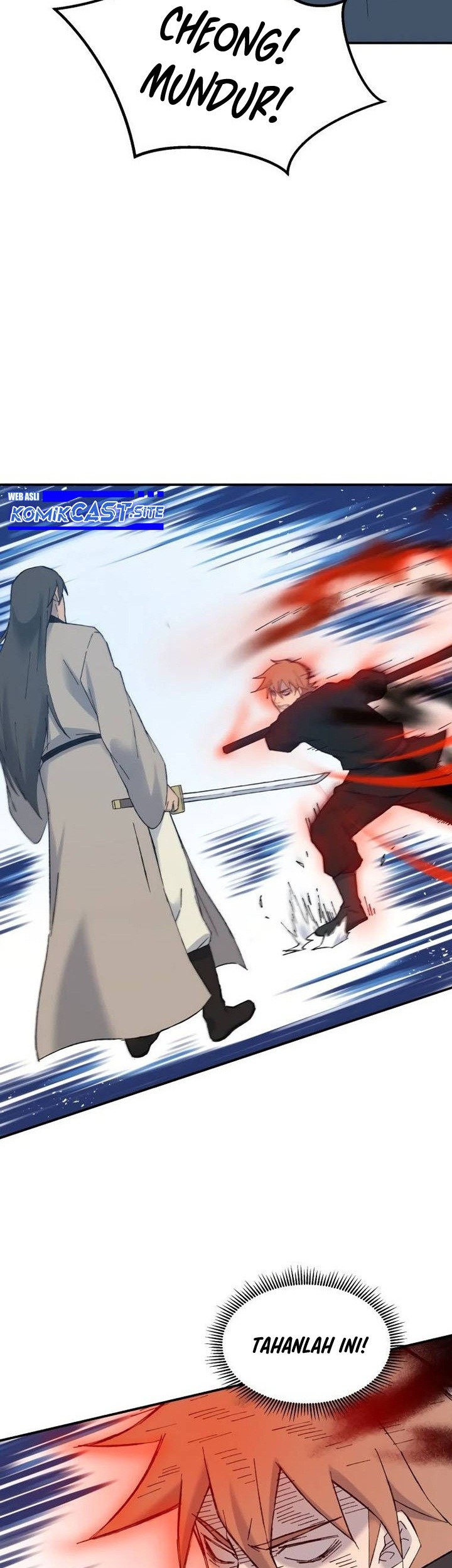 The Great Master Chapter 41 Gambar 48