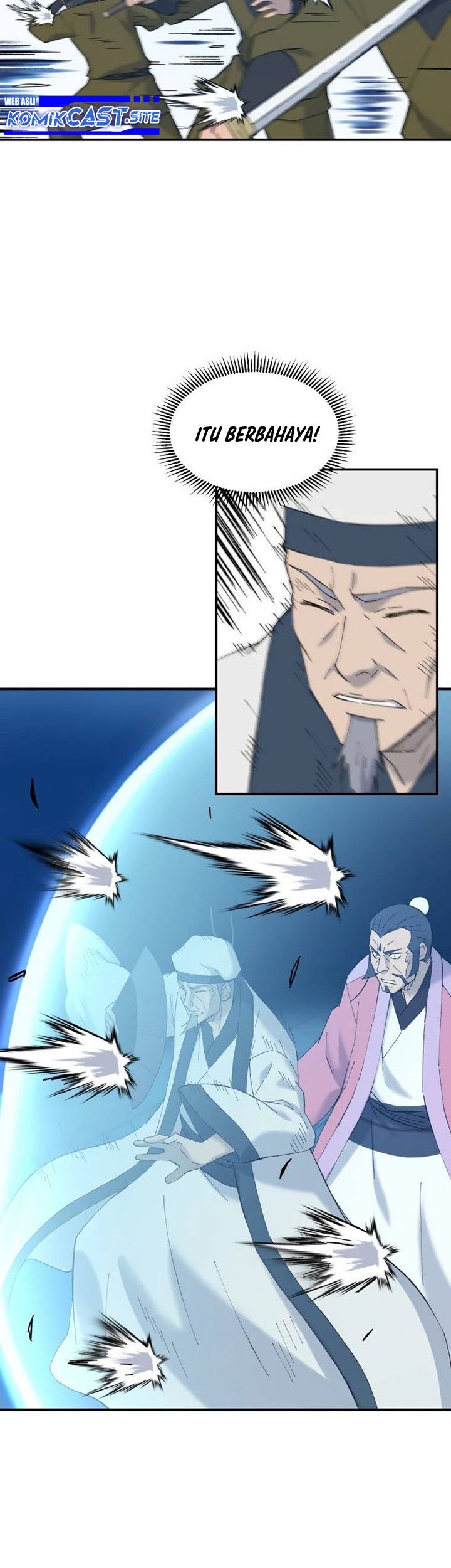 The Great Master Chapter 41 Gambar 40