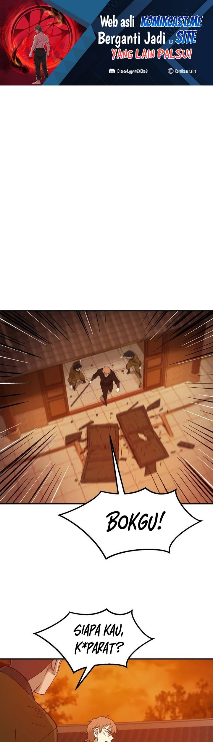 Manhwa The Great Master Chapter 41 gambar nomor 2