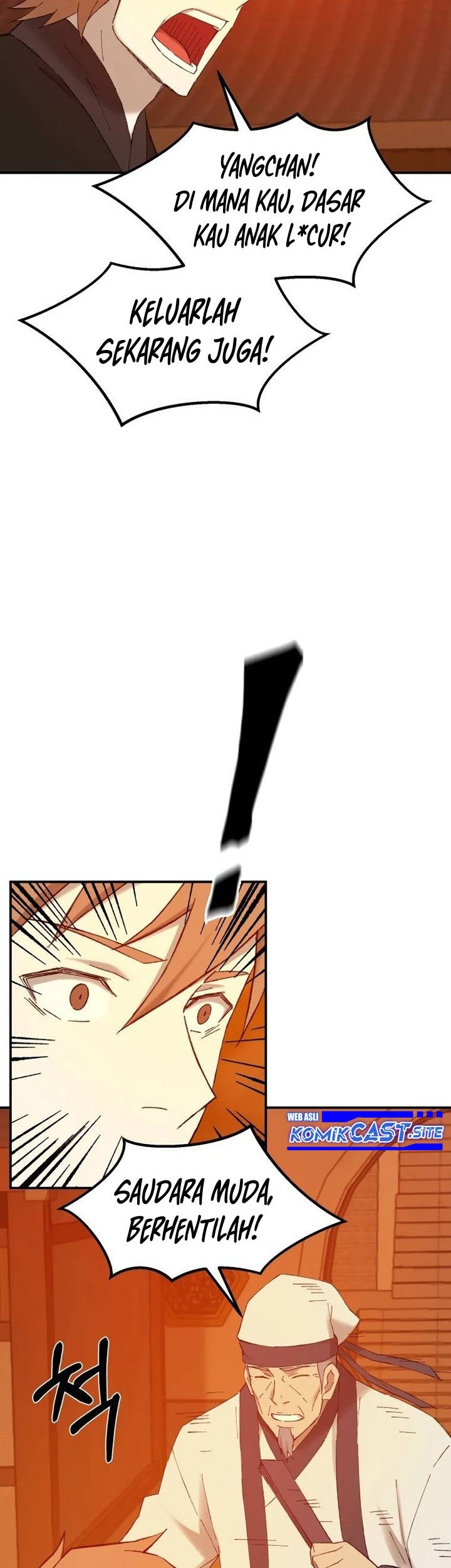 The Great Master Chapter 41 Gambar 4