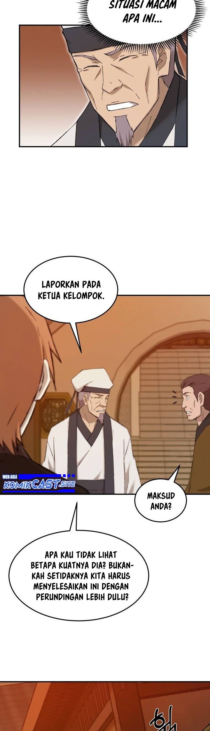 The Great Master Chapter 41 Gambar 10