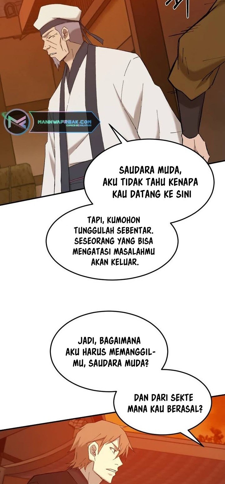 The Great Master Chapter 41 Gambar 11