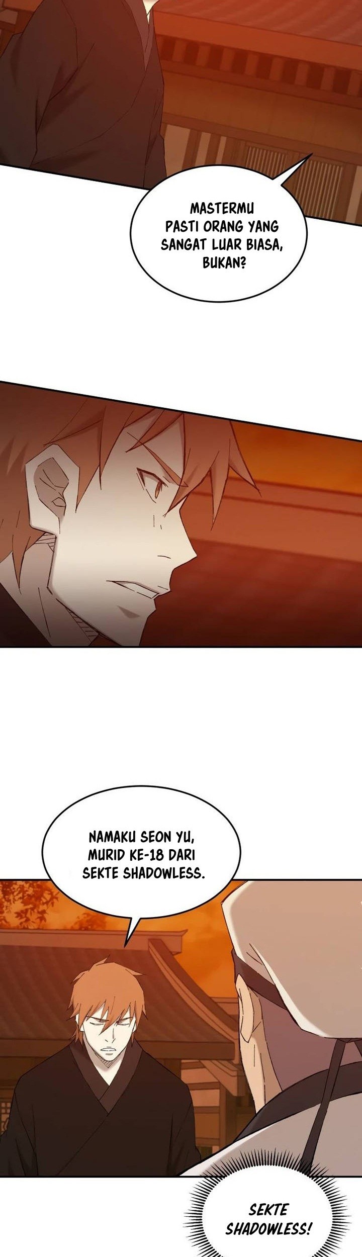 The Great Master Chapter 41 Gambar 12