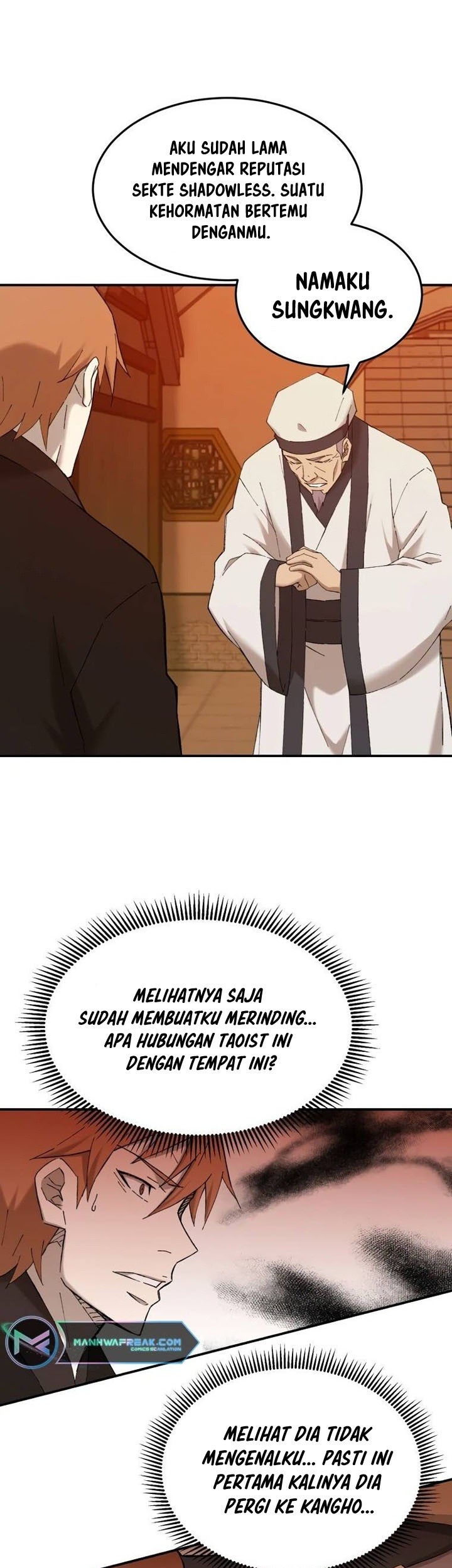 The Great Master Chapter 41 Gambar 14