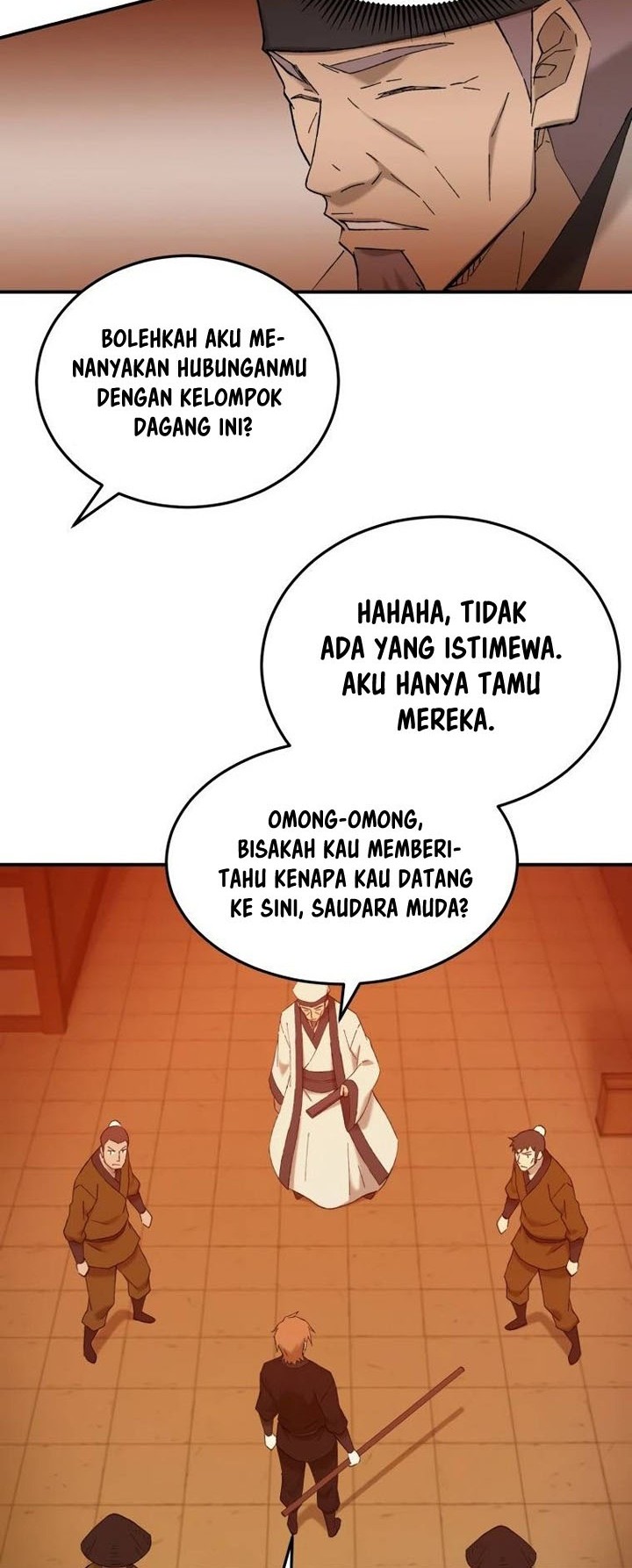 The Great Master Chapter 41 Gambar 15