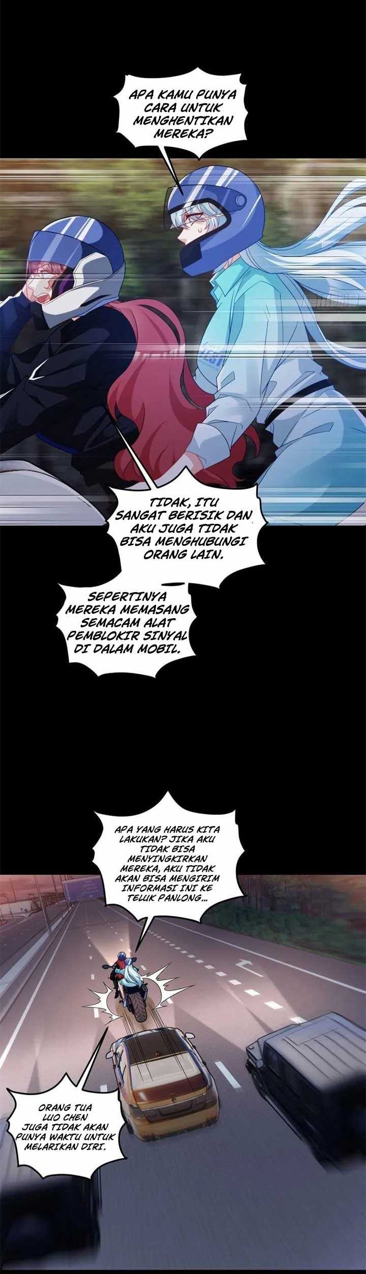 Xianzun Luowuji Chapter 168 Gambar 3