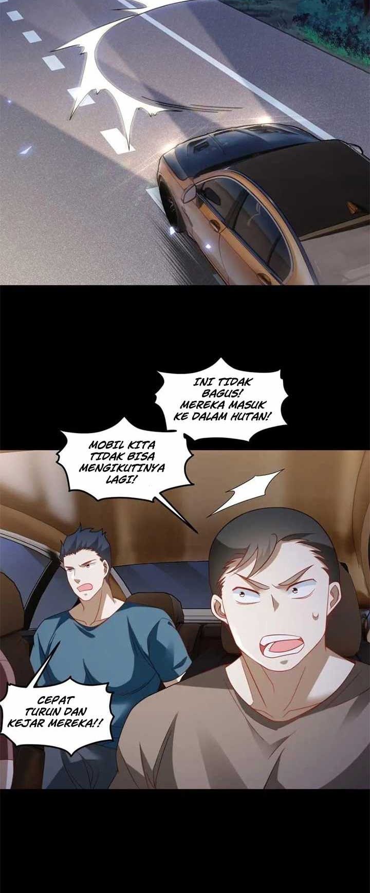 Xianzun Luowuji Chapter 168 Gambar 7