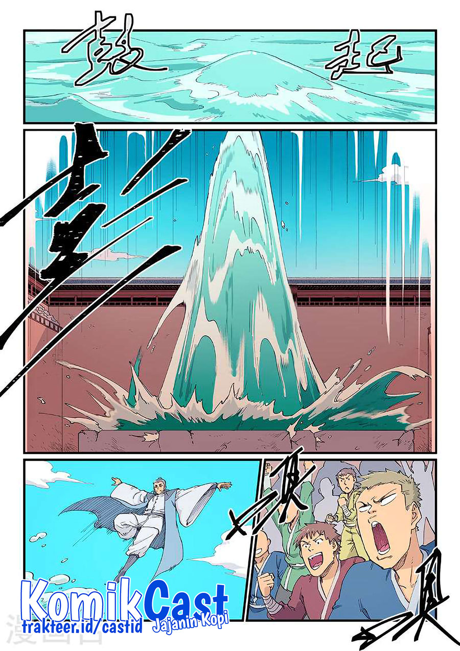 Star Martial God Technique Chapter 615 Gambar 3