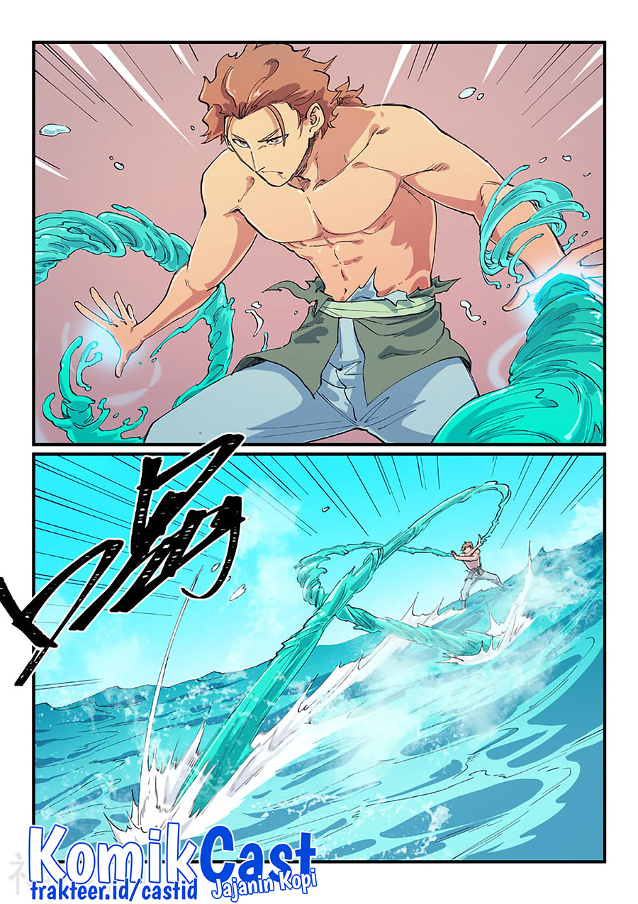 Star Martial God Technique Chapter 615 Gambar 9