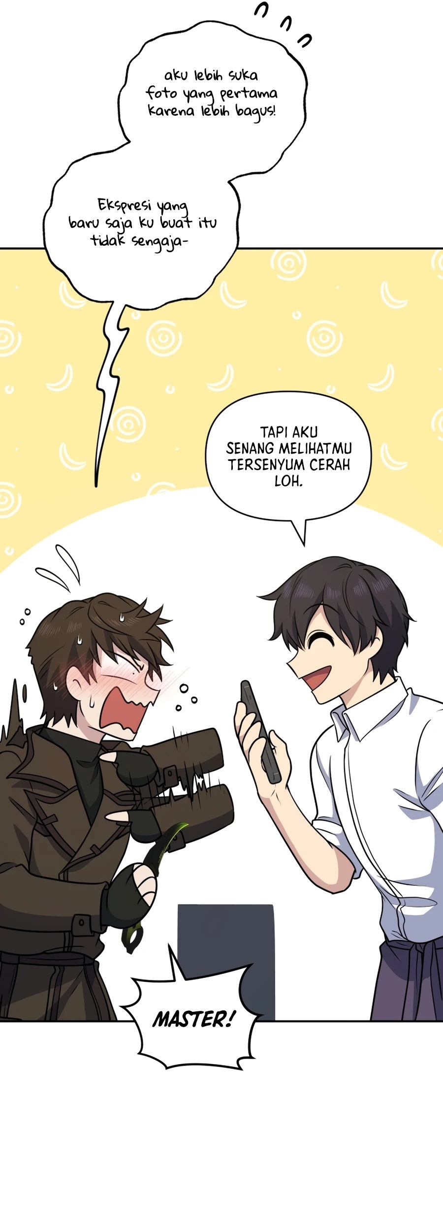 Bizarre Restaurant Chapter 28 Gambar 42