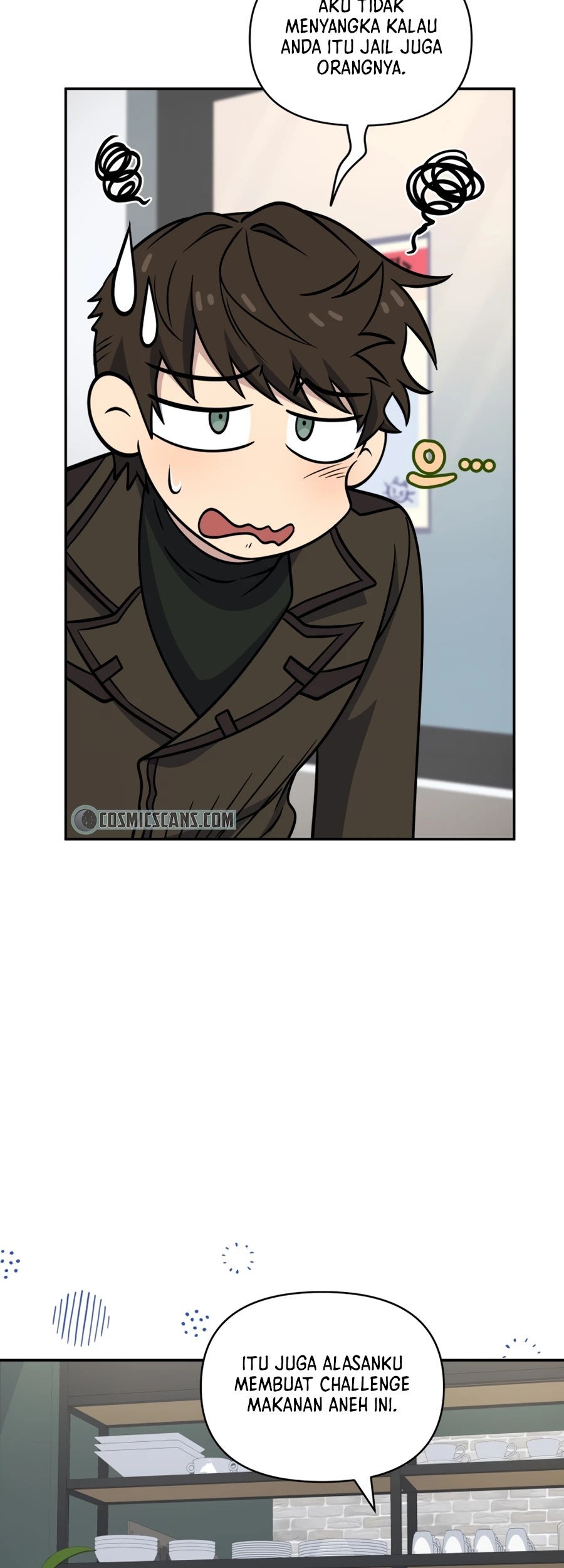 Bizarre Restaurant Chapter 28 Gambar 44