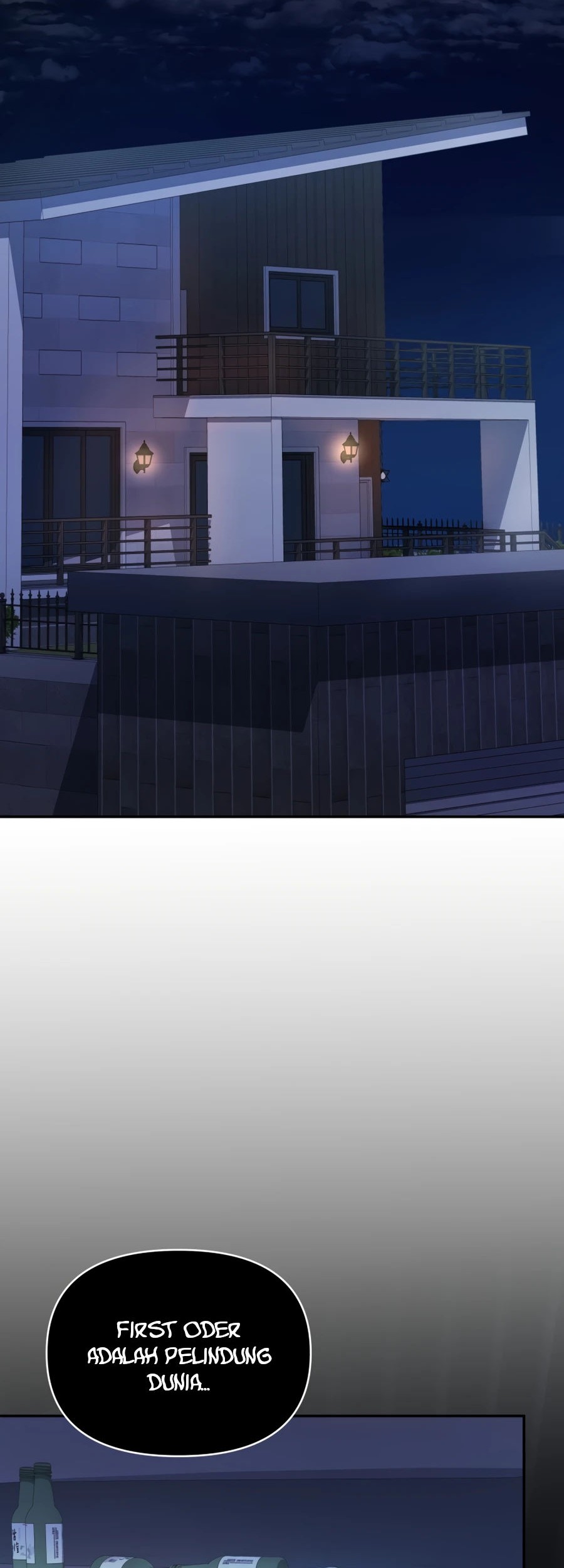 Bizarre Restaurant Chapter 28 Gambar 47