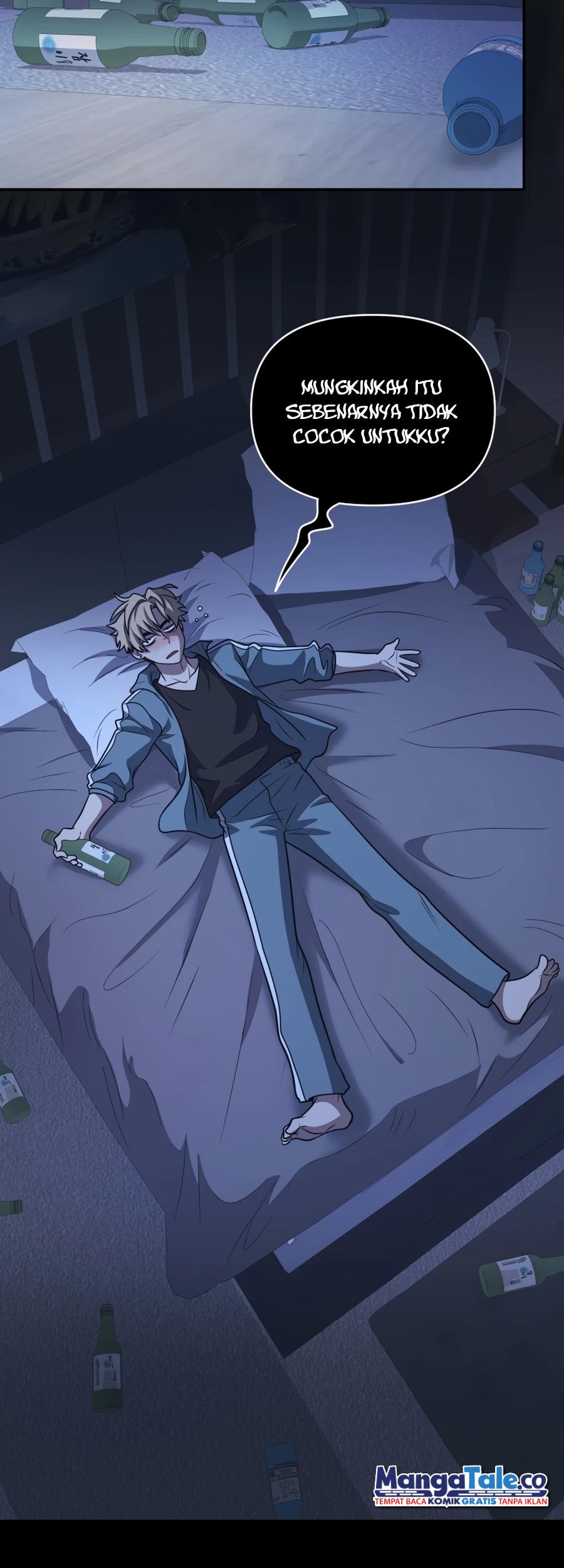 Bizarre Restaurant Chapter 28 Gambar 48