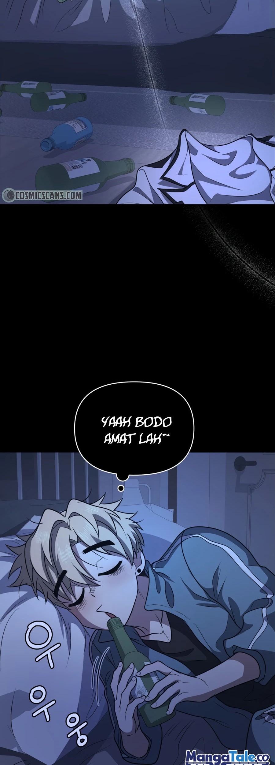 Bizarre Restaurant Chapter 28 Gambar 55