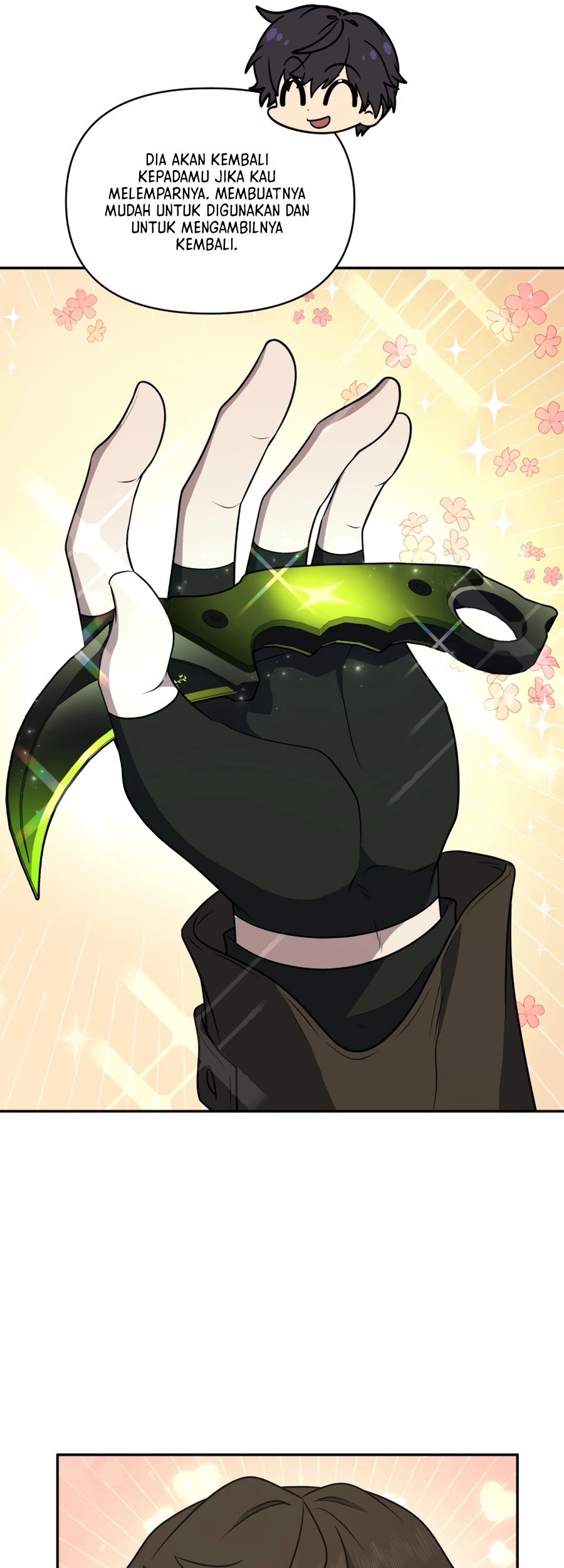 Bizarre Restaurant Chapter 28 Gambar 38