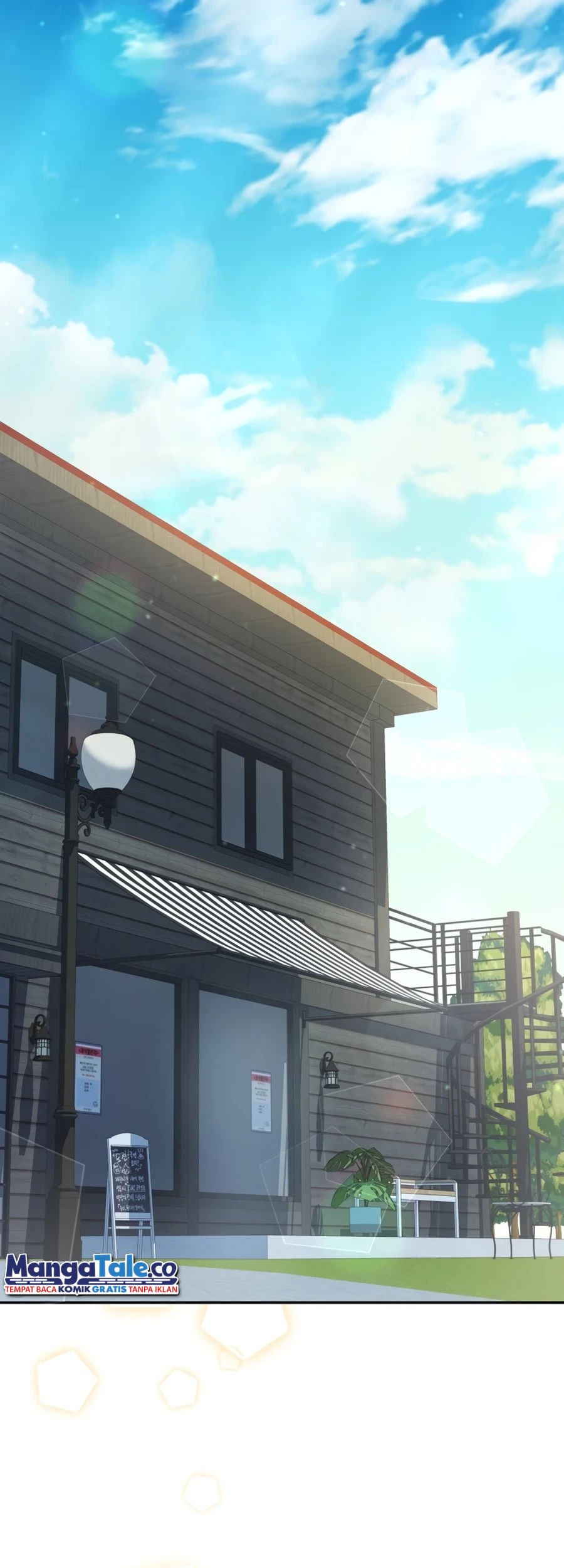 Manhwa Bizarre Restaurant Chapter 28 gambar nomor 2