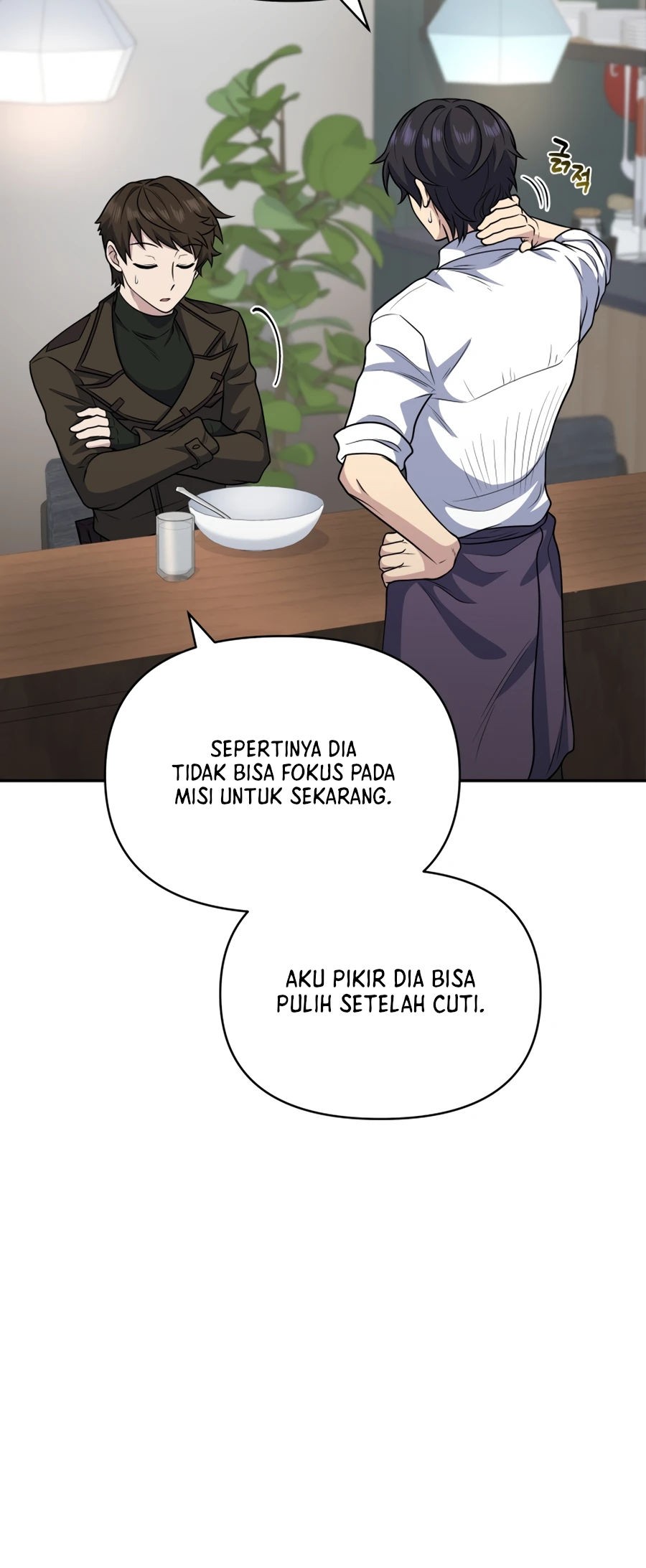 Bizarre Restaurant Chapter 28 Gambar 14